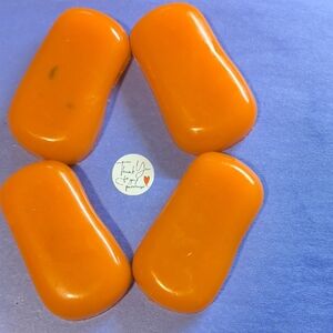 Cucumber ,Cantaloupe Honey Dew Melon All Natural Vitamin E Hand Soaps